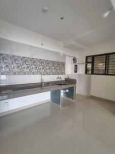 Kitchen Image of 1350 Sq.ft 2.5 BHK Apartment / Flat for sale in Riverview Falcon Towers At Riverview City, Loni Kalbhor Pune for Rs. 9200000