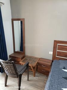 Hall Image of 450 Sq.ft 1 RK Apartment / Flat for rent in Paramount Pine And Oak Studio, Surajpur Greater Noida for Rs. 16500