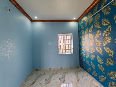Bedroom Image of 1200 Sq.ft 3 BHK Independent House for sale in Thiruverkkadu Chennai for Rs. 7200000