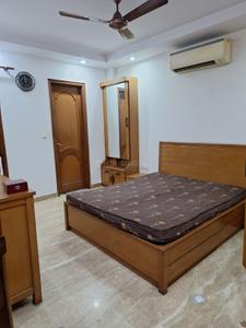 Bedroom Image of 1557 Sq.ft 3 BHK Builder Floor for sale in Swasthya Vihar New Delhi for Rs. 26500000