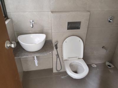 Bedroom Three Image of 1760 Sq.ft 3 BHK Apartment / Flat for sale in The Ripples, Shela Ahmedabad for Rs. 6160000