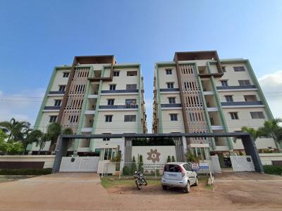 Building Image of 1500 Sq.ft 2 BHK Apartment / Flat for rent in Indraprastha Sri Indraprastha, Vakalapudi Kakinada for Rs. 10000