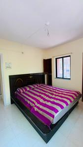 Bedroom Image of 1701 Sq.ft 3 BHK Apartment / Flat for sale in Kothrud Pune for Rs. 26800000