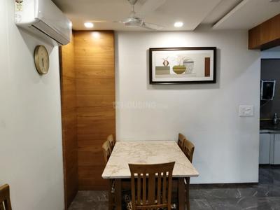 Hall Image of 2115 Sq.ft 3 BHK Apartment / Flat for rent in Gala Aria, South Bopal Ahmedabad for Rs. 44000