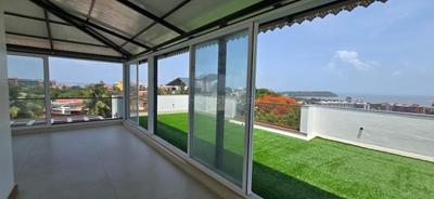 Balcony Image of 5382 Sq.ft 3 BHK Penthouse for sale in Panjim Goa for Rs. 82500000