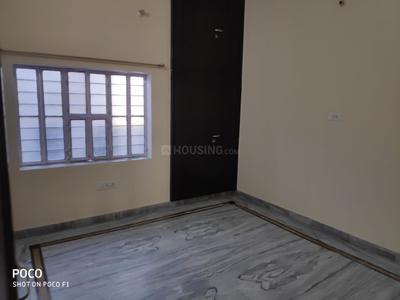 Bedroom Image of 1400 Sq.ft 2.5 BHK Independent House for rent in Nirman Nagar Jaipur for Rs. 17500