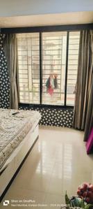 Bedroom Image of 1000 Sq.ft 2 BHK Apartment / Flat for sale in Kopar Khairane Navi Mumbai for Rs. 11000000