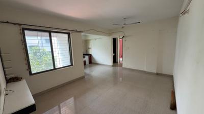 Living Room Image of 850 Sq.ft 2 BHK Apartment / Flat for rent in Warje Pune for Rs. 25000