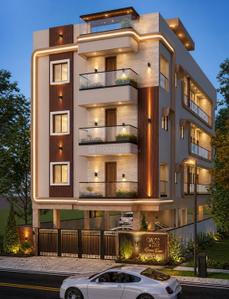Image of 1150 Sq.ft 2 BHK Apartment / Flat for sale in Kolathur, Chennai for Rs. 10580000
