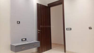 Bedroom Image of 1125 Sq.ft 3 BHK Builder Floor for sale in Anand Vihar New Delhi for Rs. 24500000