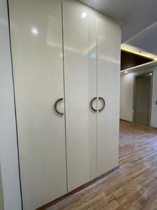 Kitchen Image of 1800 Sq.ft 4 BHK Independent House for sale in Kirti Nagar New Delhi for Rs. 125000000