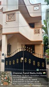 Image of 1300 Sq.ft 2 BHK Independent House for rent in Medavakkam, Chennai for Rs. 20000