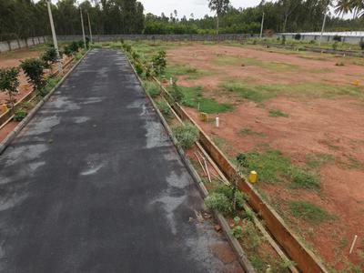 Image of 1000 Sq.ft Residential Plot / Land for sale in Sompura, Bengaluru for Rs. 3050000