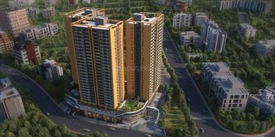 Image of 2574 Sq.ft 4.5 BHK Apartment / Flat for sale in Rezo Phase 1, Mohammed Wadi, Pune for Rs. 25900000