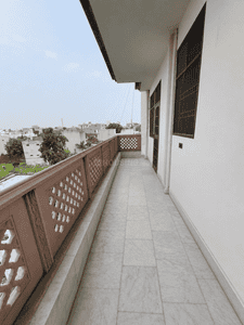Balcony Image of 1710 Sq.ft 4 BHK Apartment / Flat for sale in Talashpur Aligarh for Rs. 7000000