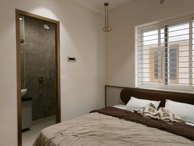 Bedroom Image of 1800 Sq.ft 4 BHK Villa for sale in Lakshmipuram Chennai for Rs. 22100000