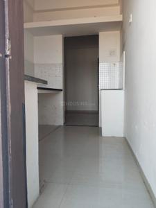 Kitchen Image of 610 Sq.ft 1 BHK Apartment / Flat for sale in Barjatya Pearl Galaxy , Dudhia Indore for Rs. 2100000