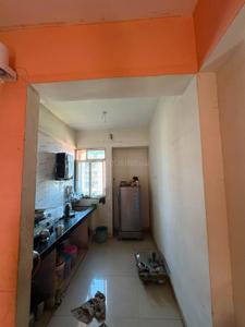 Kitchen Image of 550 Sq.ft 1 BHK Apartment / Flat for sale in JP Synergy, Ambernath East Ambernath for Rs. 2000000