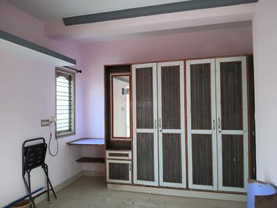 Bedroom Image of 1200 Sq.ft 1 BHK Builder Floor for rent in Ramamurthy Nagar Bengaluru for Rs. 12000