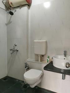 Bedroom Three Image of 940 Sq.ft 3 BHK Apartment / Flat for sale in Tata Amantra, Bhiwandi Thane for Rs. 7200000