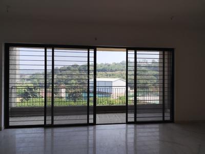 Hall Image of 2750 Sq.ft 4.5 BHK Apartment / Flat for sale in Skyi Songbirds , Bhugaon Pune for Rs. 22500000