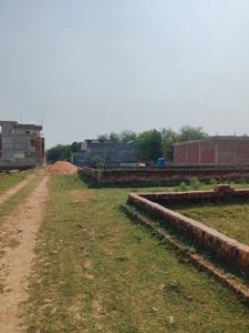 Arsha Madhav Residency Plot View 2