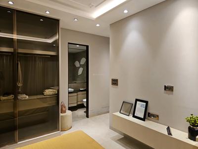 Bedroom Image of 1286 Sq.ft 2 BHK Apartment / Flat for sale in Adani The Views Tower A B, Ghatkopar East Mumbai for Rs. 24100000