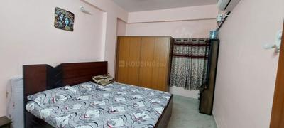 Bedroom Image of 1050 Sq.ft 2 BHK Apartment / Flat for sale in Vanasthalipuram Hyderabad for Rs. 6500000