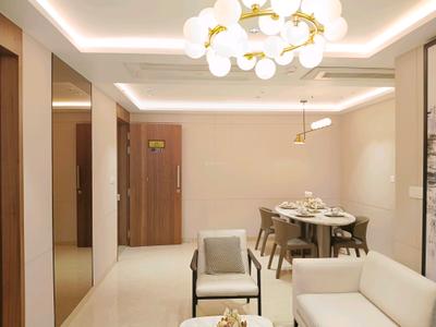 Living Room Image of 1445 Sq.ft 3 BHK Apartment / Flat for sale in Colaba Mumbai for Rs. 102500000