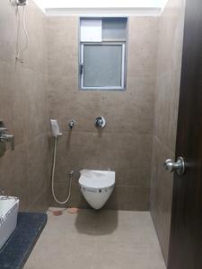 Common Bathroom Image of 1100 Sq.ft 2 BHK Apartment / Flat for sale in Mayfair Palmeira, Mira Road East Mira Bhayandar for Rs. 12000000