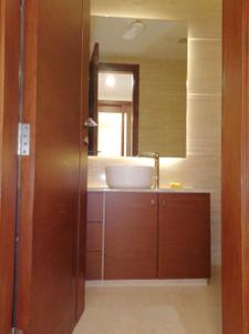 Common Bathroom Four Image of 4000 Sq.ft 3 BHK Builder Floor for sale in Greater Kailash II New Delhi for Rs. 85000000