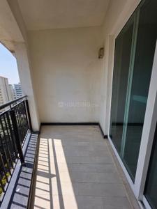 Balcony Image of 4310 Sq.ft 4 BHK Apartment / Flat for sale in Brigade Caladium, Byatarayanapura Bengaluru for Rs. 49000000