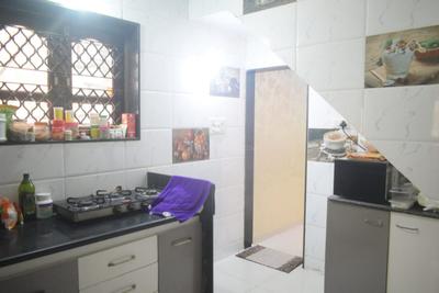 Kitchen Image of 1600 Sq.ft 4 BHK Independent House for rent in Vastrapur Ahmedabad for Rs. 80000