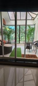 Balcony Image of 1841 Sq.ft 3 BHK Villa for sale in Verla Canca Goa for Rs. 27000000