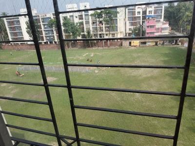 Balcony Image of 870 Sq.ft 2 BHK Apartment / Flat for sale in Mayfair Palms, Malancha Mahi Nagar Kolkata for Rs. 2600000
