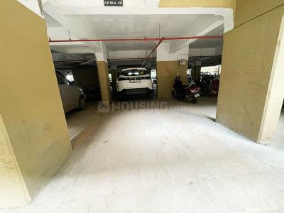 Parking Area Image of 1200 Sq.ft 3 BHK Apartment / Flat for sale in Moshi Pune for Rs. 9600000