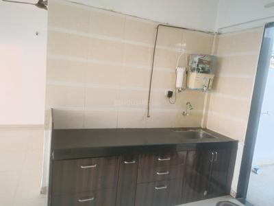Kitchen Image of 1200 Sq.ft 2 BHK Apartment / Flat for sale in Chandrarang Capital Tower, Wakad Pune for Rs. 8600000