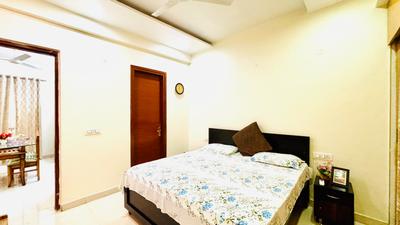 Bedroom Image of 1354 Sq.ft 3 BHK Apartment / Flat for sale in Peer Muchalla Zirakpur for Rs. 7950000