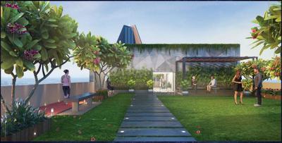 Image of 1080 Sq.ft 2 BHK Apartment / Flat for sale in Millennium Falcon, Tathawade, Pune for Rs. 5800000