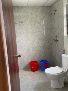 Bathroom Image of 1472 Sq.ft 3.5 BHK Duplex for sale in Siddha Suburbia, Baruipur Kolkata for Rs. 13000000