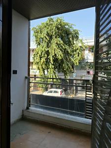 Bedroom Two Image of 1400 Sq.ft 3 BHK Builder Floor for sale in Indirapuram Ghaziabad for Rs. 13000000