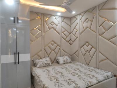 Bedroom Image of 580 Sq.ft 2 BHK Apartment / Flat for sale in Saarthi Affordable Homes, Nawada New Delhi for Rs. 3700000