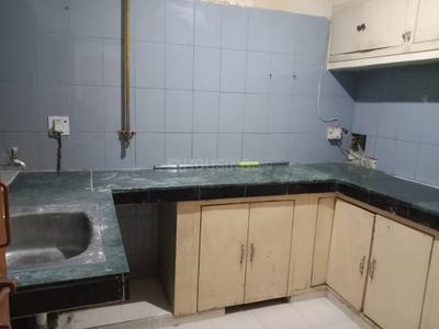 Kitchen Image of 1200 Sq.ft 2 BHK Apartment / Flat for sale in DDA Flats Munirka, Munirka New Delhi for Rs. 27500000