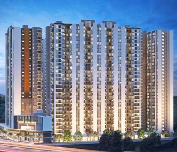 Building Image of 1100 Sq.ft 2 BHK Apartment / Flat for sale in Tathawade Pune for Rs. 8900000