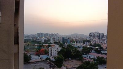 Image of 891 Sq.ft 2 BHK Apartment / Flat for rent in Nyati Elan, Wagholi, Pune for Rs. 26000