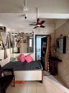 Hall Image of 400 Sq.ft 1 BHK Apartment / Flat for sale in Thane West Thane for Rs. 4799999