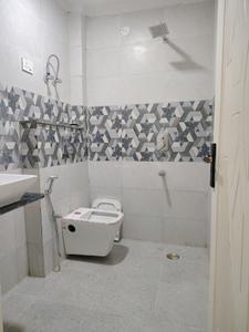 Common Bathroom Image of 800 Sq.ft 2 BHK Apartment / Flat for sale in Neb Sarai New Delhi for Rs. 5500000
