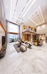 Image of 1660 Sq.ft 3 BHK Apartment / Flat for sale in Atreyaa, Lake Town, Kolkata for Rs. 25000000