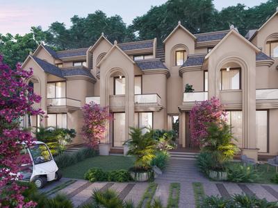 Image of 5400 Sq.ft 4 BHK Villa for sale in Anant Kingston Meadows, Ognaj, Ahmedabad for Rs. 65000000
