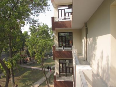 Balcony Image of Aarambh in Beta II, Greater Noida